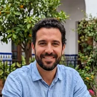 Rubén, responsable de ficheros